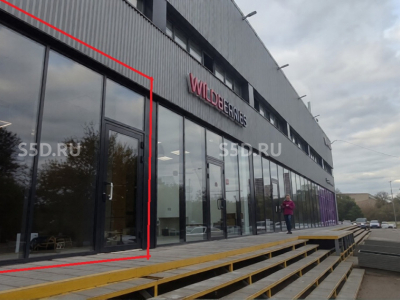 Москва, Перерва, 8с1 - 55,2 м2 / Аренда ПСН