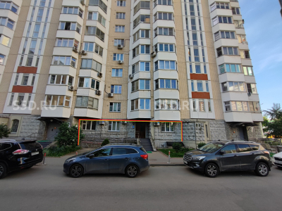 Юрловский проезд, дом 14 корп. 1/115кв.м./Аренда торгового помещения под салон красоты/медицину