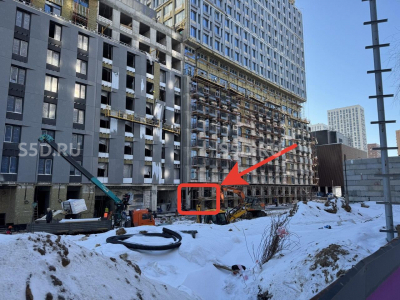 ул. Озёрная 42 / 109,3 кв.м кв.м. /Аренда ПСН в ЖК Бизнес-класса