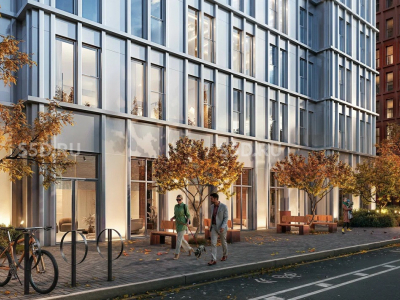 Продажа / ПСН в ЖК Среда на Кутузовском / 547кв.м. / Ул. Ивана Франко