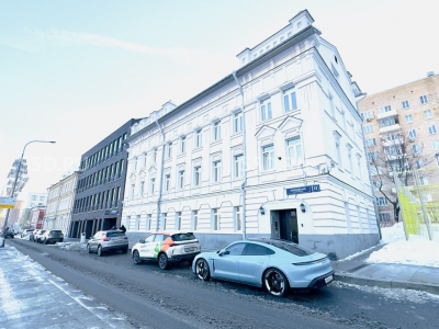 Озерковская набережная 12 - 960 кв. м. - Продажа Особняка