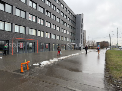 Москва, улица Пяловская д. 1 - 85 м2 / Продажа ПСН / Торговая площадь / Общепит