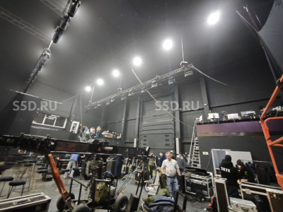 2-я Магистральная улица, 16 - 830 кв. м. - Аренда / Съемочный павильон