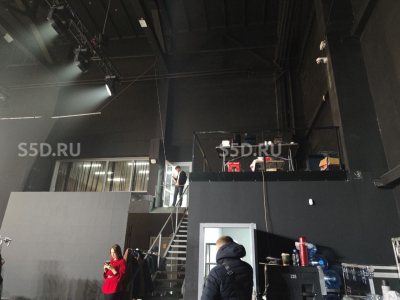 2-я Магистральная улица, 16 - 830 кв. м. - Аренда / Съемочный павильон