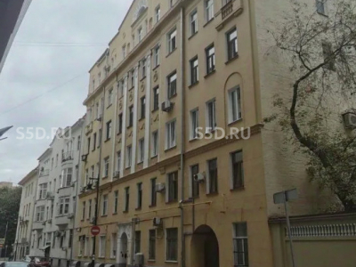 г. Москва, Малый Каковинский пер., 3/ 220 м²./ Продажа ПСН.