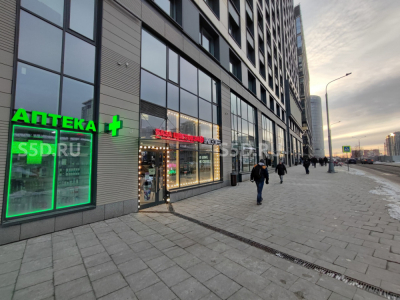 г Москва, ул Леонова 1-я, д 18/160м2/Аренда торгового помещения