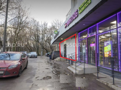 Москва, ул. Бехтерева, 41к1 - 80,8 м2 / Аренда ПСН