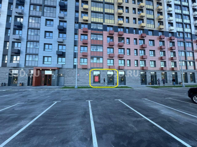 МО, г. Пушкино, ЖК Новое Пушкино, к21 - 99 кв.м / Продажа торгового помещения