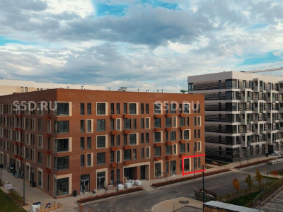 Москва, пос. Марушкинское, квартал 76, ЖК Квартал Западный, к.2 - 59,9  м2 / ПРОДАЖА ПСН