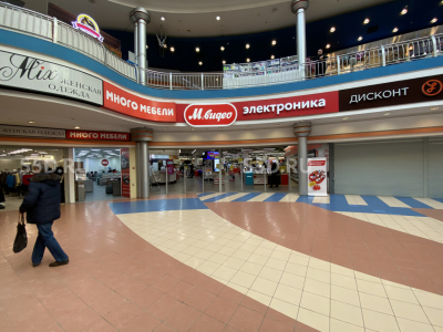 Химки, Ленинградское шоссе, 5 - 2969.5 кв. м. - Продажа / Торговое помещение / ТЦ