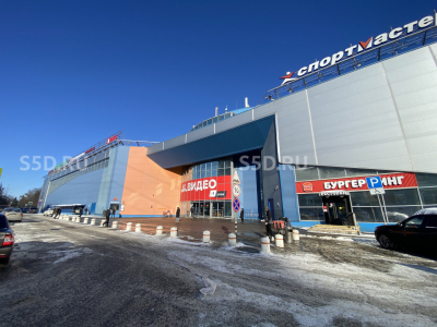 Химки, Ленинградское шоссе, 5 - 2969.5 кв. м. - Продажа / Торговое помещение / ТЦ