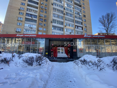 пр-т Мира, 91к1 - 2554.2 кв. м. - Продажа / Торговое помещение / ОСЗ