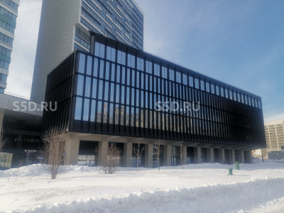 Авиаконструктора Микояна, 1 - Продажа премиального БЦ c отделкой, меблировкой и оснащением.