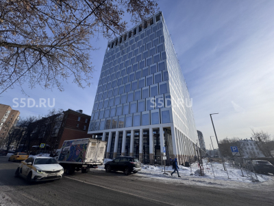 Дербеневская наб., дом 1 - 110.1 кв.м./ продажа ПСН в БЦ OPUS