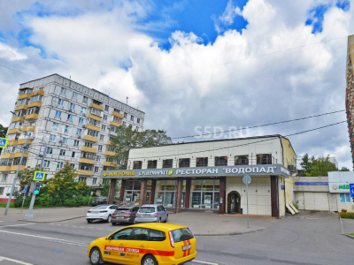 Юных Ленинцев, 71к1 - 290,5 м² / Продажа готового арендного бизнеса / Магнолия