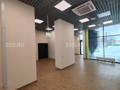 г. Москва, Посланников пер., 6 - 62 м2 / Аренда ПСН с ремонтом