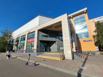 Алтуфьевское шоссе, дом 18А/Аренда торговой площади возможно под общепит