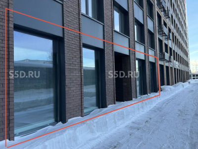 жилой комплекс Движение Говорово - 75,5 кв. м. - Продажа ГАБ со Строй Маг