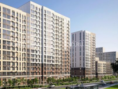 жилой комплекс 1-й Химкинский - 46.6 кв. м. - Продажа / Торговое помещение