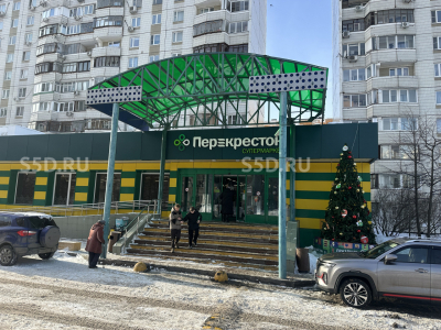 Генерала Белобородова, 14К1 - 2 473.3 м²  - Продажа Арендного бизнеса