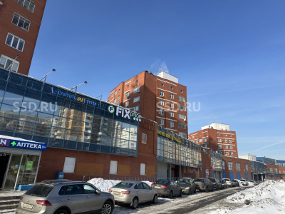 ул. Соколово-Мещерская, д. 29 - 3 921 кв. м - Продажа ГАБ