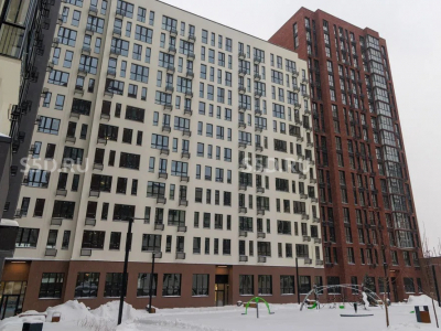 Москва, Скандинавский б-р, 17 - 342,5 кв.м. / Продажа торгового помещения в ЖК Скандинавия