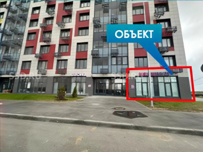 улица Современников, 4 - 93.1 кв. м. - Продажа / ГАБ / Wildberries