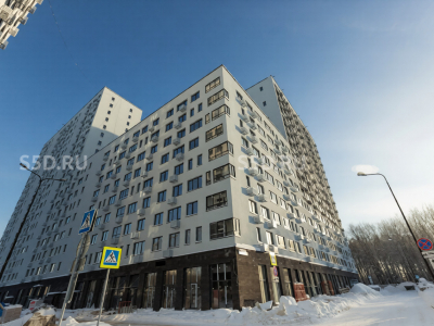 Москва, НАО,  проспект Куприна, дом 7к3, ЖК Бунинские кварталы -  299.1 м² /Продажа/ Помещение под спортклуб