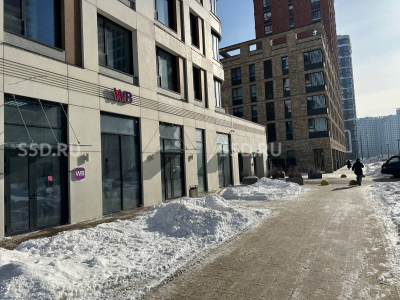 ул. Нижние Мнёвники, 9 / 50 кв.м. / Аренда ПСН