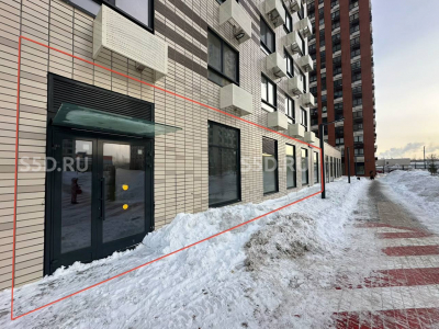 Кавказский бульвар, 51 - 218,3 кв. м./ Аренда Помещение свободного назначения