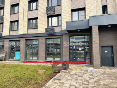 ул. Бехтерева, 29к2 - 81.9 кв. м. - Продажа / Помещение свободного назначения