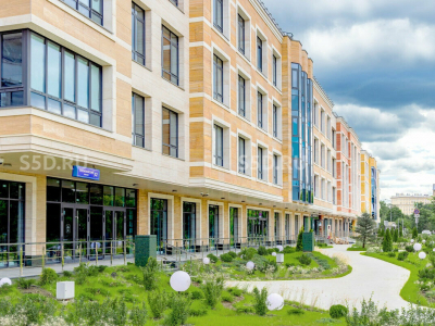 Олимпийский пр-кт, 12 - 242,8 м² - Аренда / ПСН