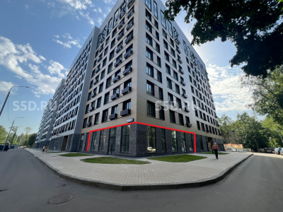 МО, Мытищи, проспект Новомытищинский д.62 к1/260 м2/Продажа торгового помещения с арендаторами