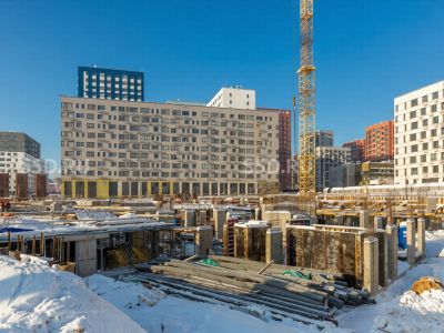 Москва, НАО, Сосенское, Дзен-кварталы, к. 5.3  - 133.1 кв. м. - Продажа / Помещение свободного назначения