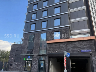 г. Москва, ул. Вильгельма Пика, 1/ 80.7 м²./ Продажа