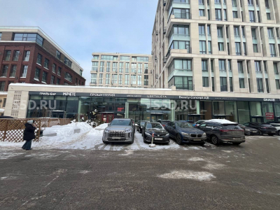 г. Москва, Новослободская, д. 24 А с. 2 - 41,5 кв.м. - Продажа ГАБ.