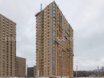 пос. Мосрентген, многофункциональный комплекс Тропарево Парк, корпус 2.2 - 96,19 м2. / Продажа помещения свободного назначения.