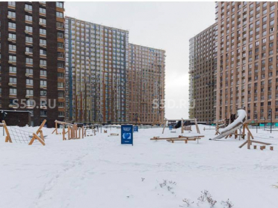 пос. Мосрентген, многофункциональный комплекс Тропарево Парк, корпус 2.2 - 96,19 м2. / Продажа помещения свободного назначения.