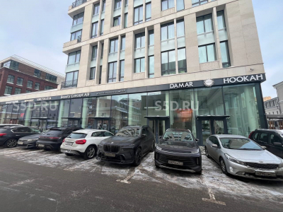 Москва, Новослободская, д. 24А с. 2 - 182,5 кв.м. - Продажа ГАБ.