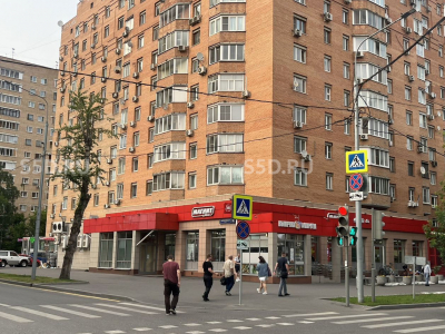 Москва, Мироновская ул., д. 18  400 кв. м.  Продажа ПСН