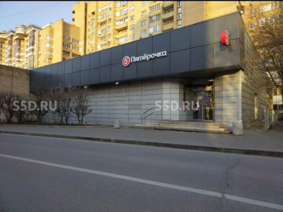 Москва, ул. Большие Каменщики, 6с1А - 1 546,5 кв.м. - Продажа ГАБ Пятерочка