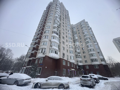 Москва, Филёвский бульвар, 24к3 / Продажа / Помещение свободного назначения / 92 кв. м.