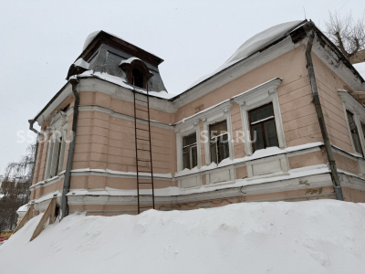 ЦАО, Садовническая улица дом 41с1. Особняк. Продажа.