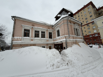 ЦАО, Садовническая улица дом 41с1. Особняк. Продажа.