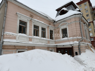 ЦАО, Садовническая улица дом 41с1. Особняк. Продажа.