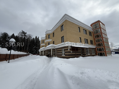 МО, г. Ивантеевка, ул. Санаторная, д. 1 - 2455.3 кв.м. - ДОУ