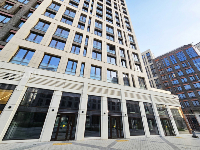 Москва, ЖК Шагал 4-я очередь к2.6 /  82 кв.м / Продажа помещения