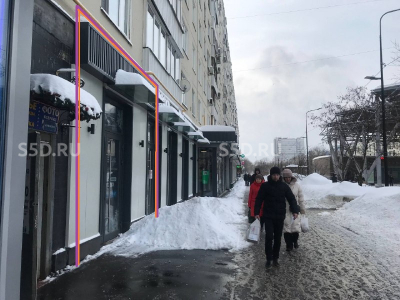 Планерная улица 12к1 - 99.1 кв.м / Продажа помещения свободного назначения