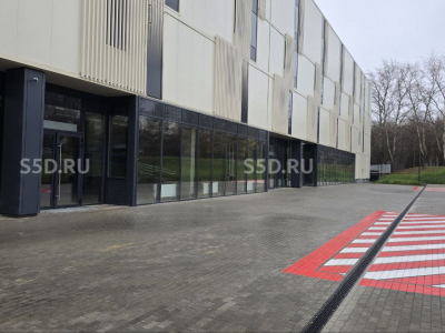 пр-д. Олимпийской деревни вл.4 - 37.3 кв.м - Аренда помещения