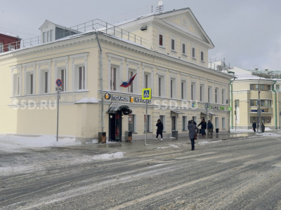 Нижняя Радищевская ул., д. 10  - 90,4  кв.м. /  Аренда помещения свободного назначения